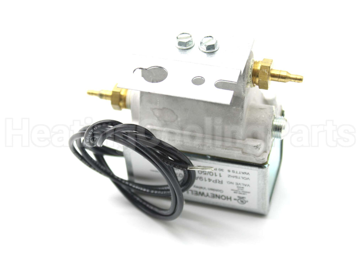 RP419A1107 Honeywell 120V 60Hz E-P Relay,W/Junc Box