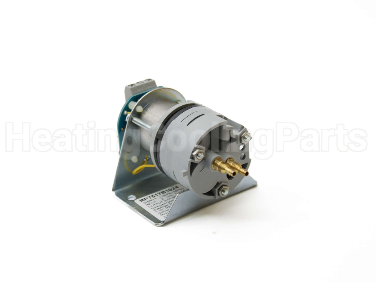 RP7517B1024 Honeywell 3Wire W/Out Cover, Panel Mt.