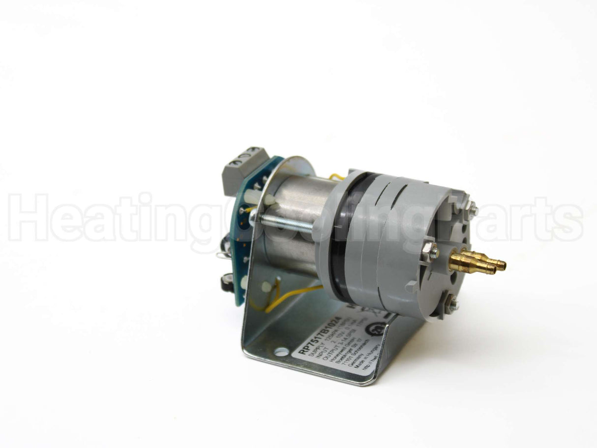 RP7517B1024 Honeywell 3Wire W/Out Cover, Panel Mt.