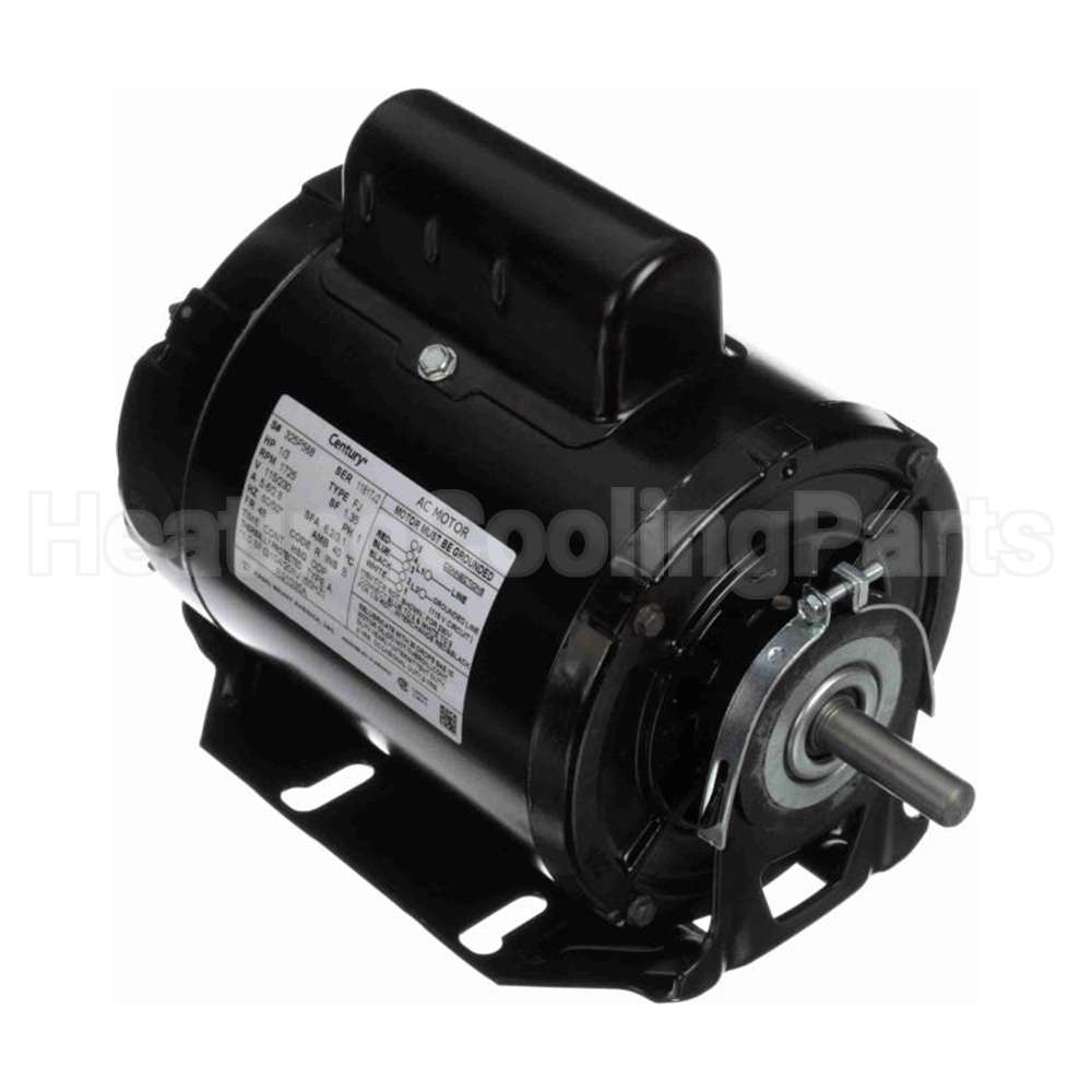 RS1035A Century Fan And Blower Motor