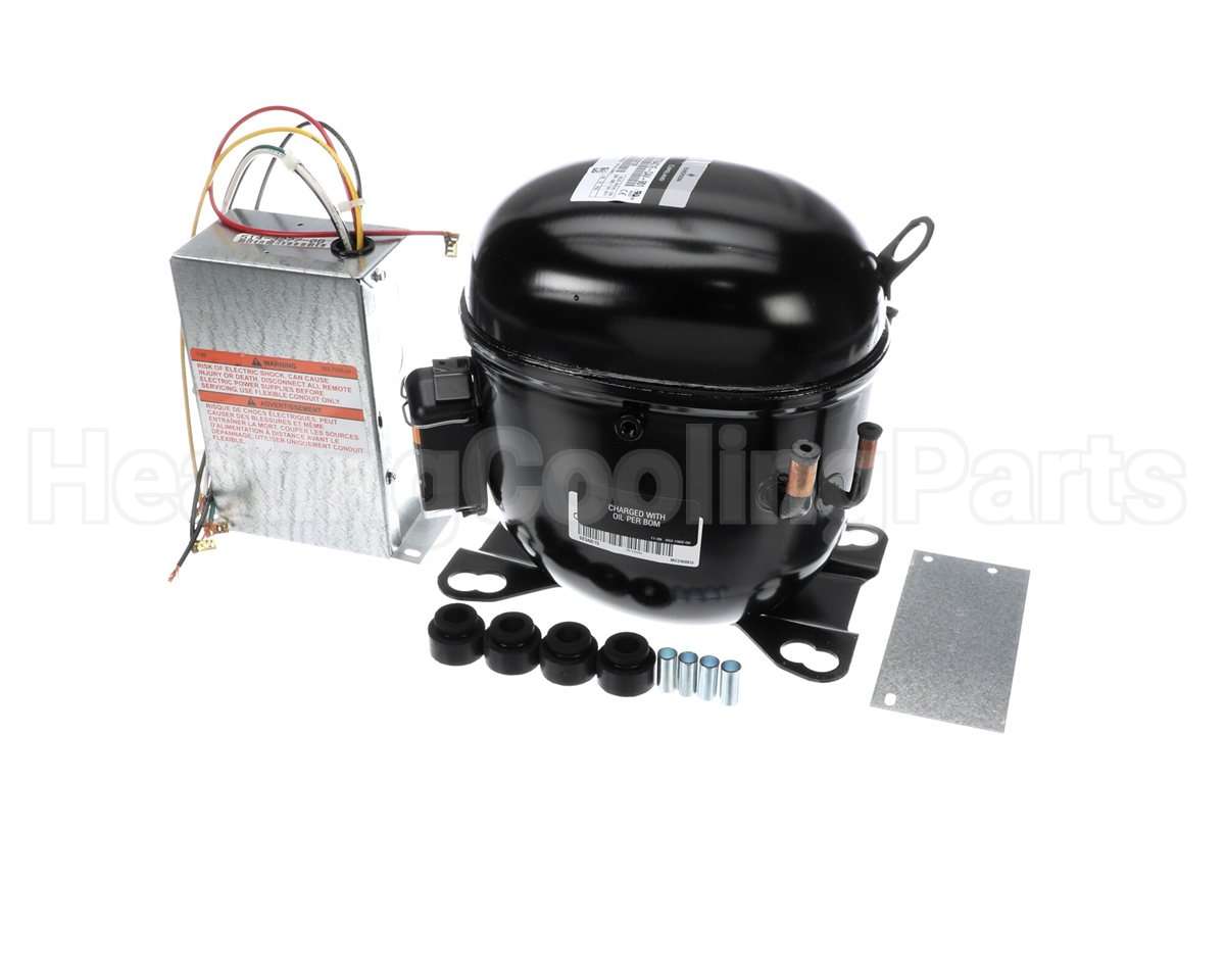 RST64C1E-CAV-901 Compatible Heatcraft Hermetic Compressor