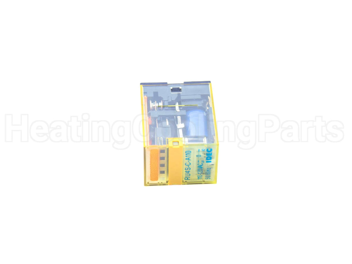 RU4S-C-A110 IDEC Relays 4Pdt 6A 110-120Vac Relay