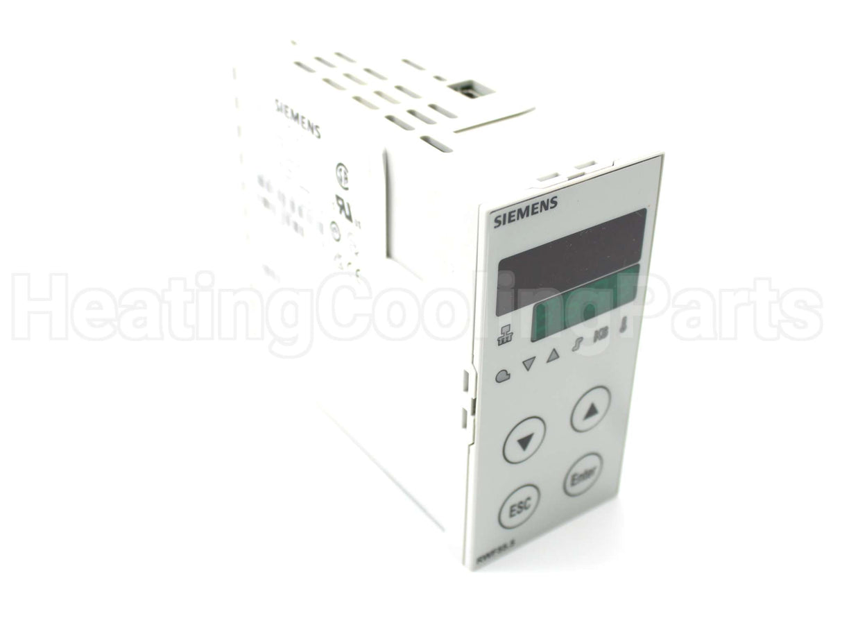 RWF55.50A9 Siemens Combustion 3-Position Analog Controller