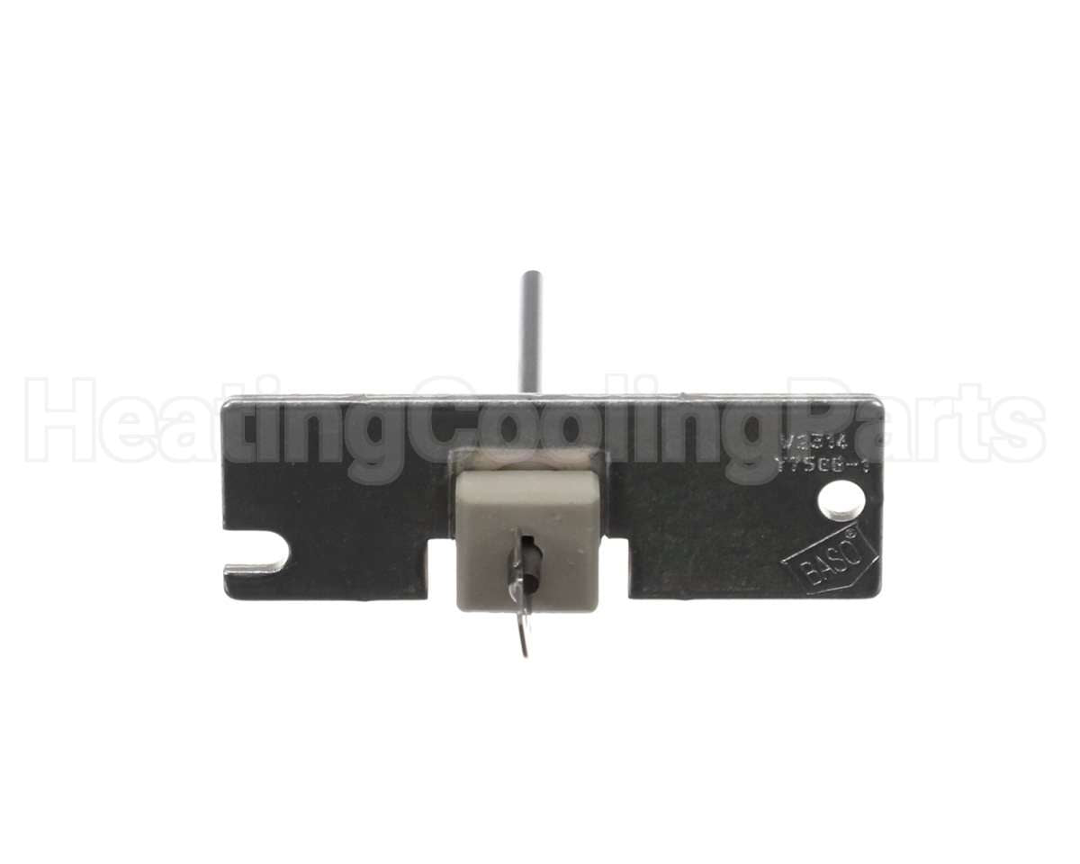 RZ126101 Reznor Aux Flame Sensor Sc Y75Gb-1