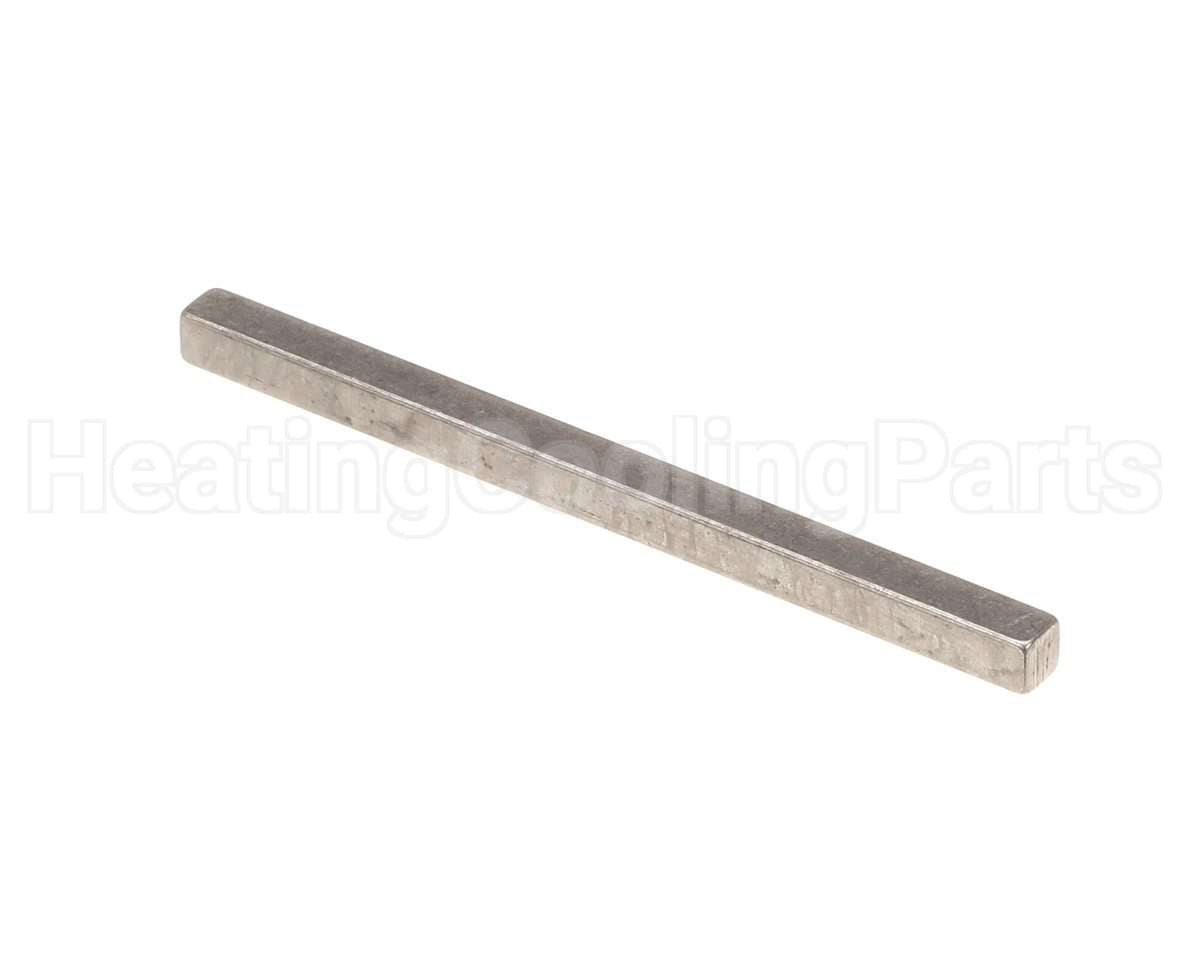 S1-001-07110-702 York Steel 1/4" Squarex4" Long Key