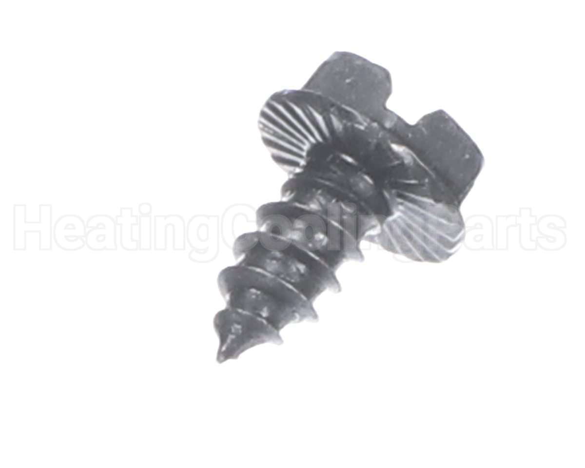 S1-021-18396-000 York Screw Ab #10 X 3/8 Inch Black
