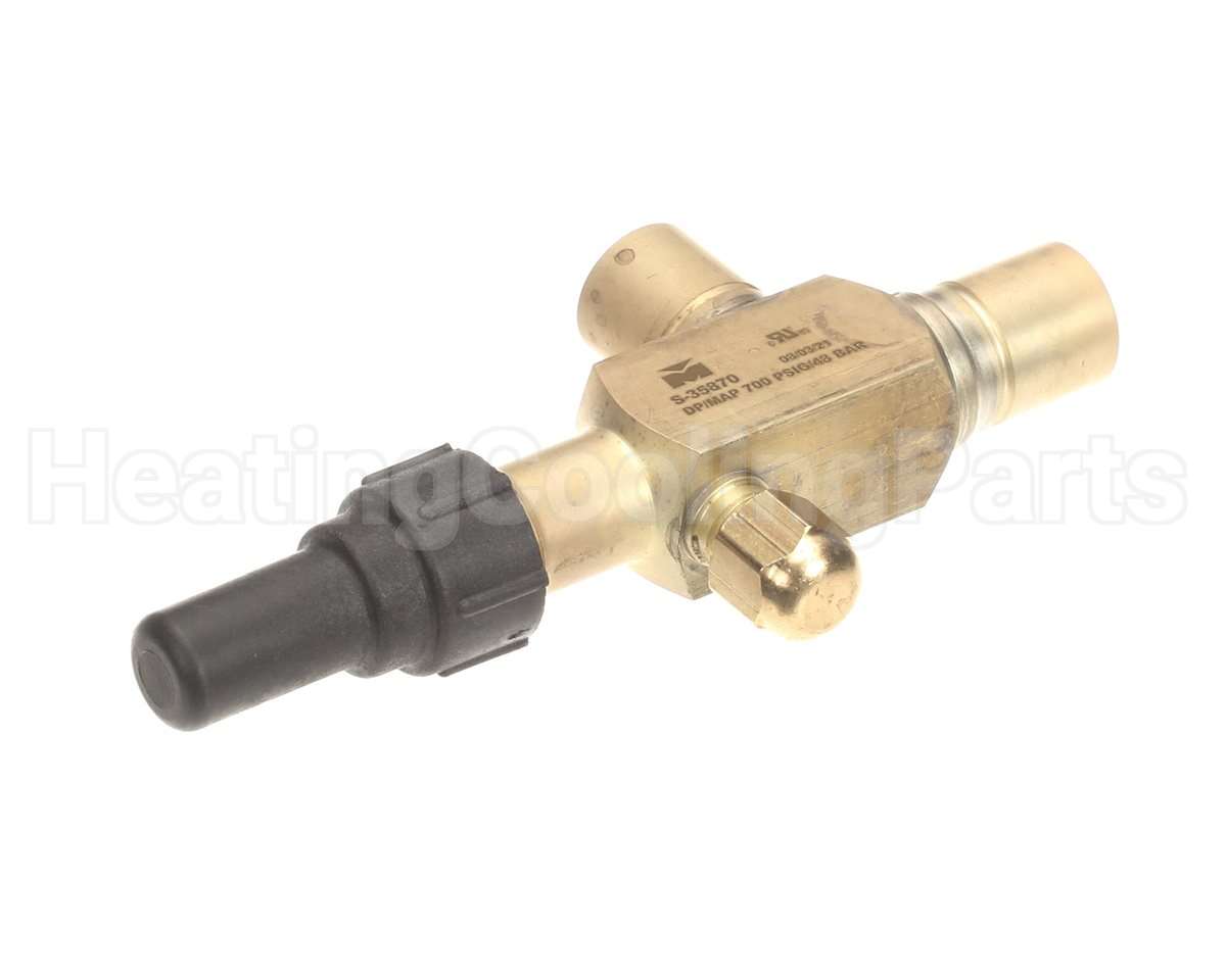 S1-022-11585-000 York 5/8"Swt Angle Liquid Valve