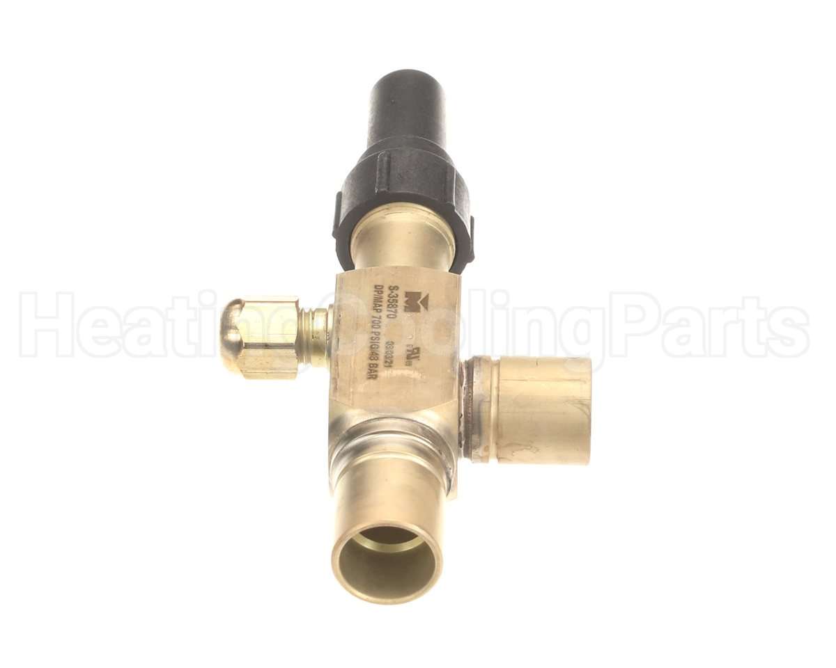 S1-022-11585-000 York 5/8"Swt Angle Liquid Valve