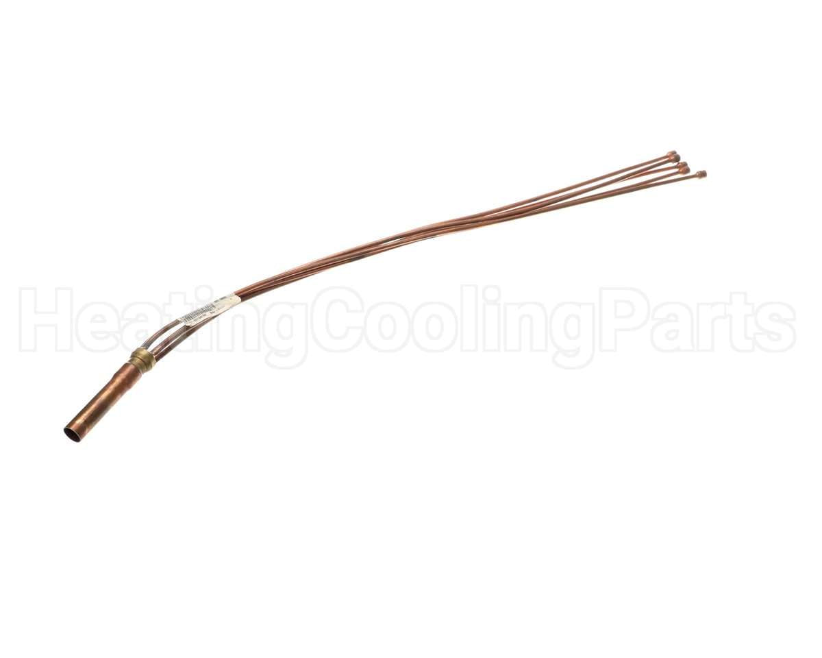 S1-022-13087-000 York 5 Tube Belled Dist 3/16X25"