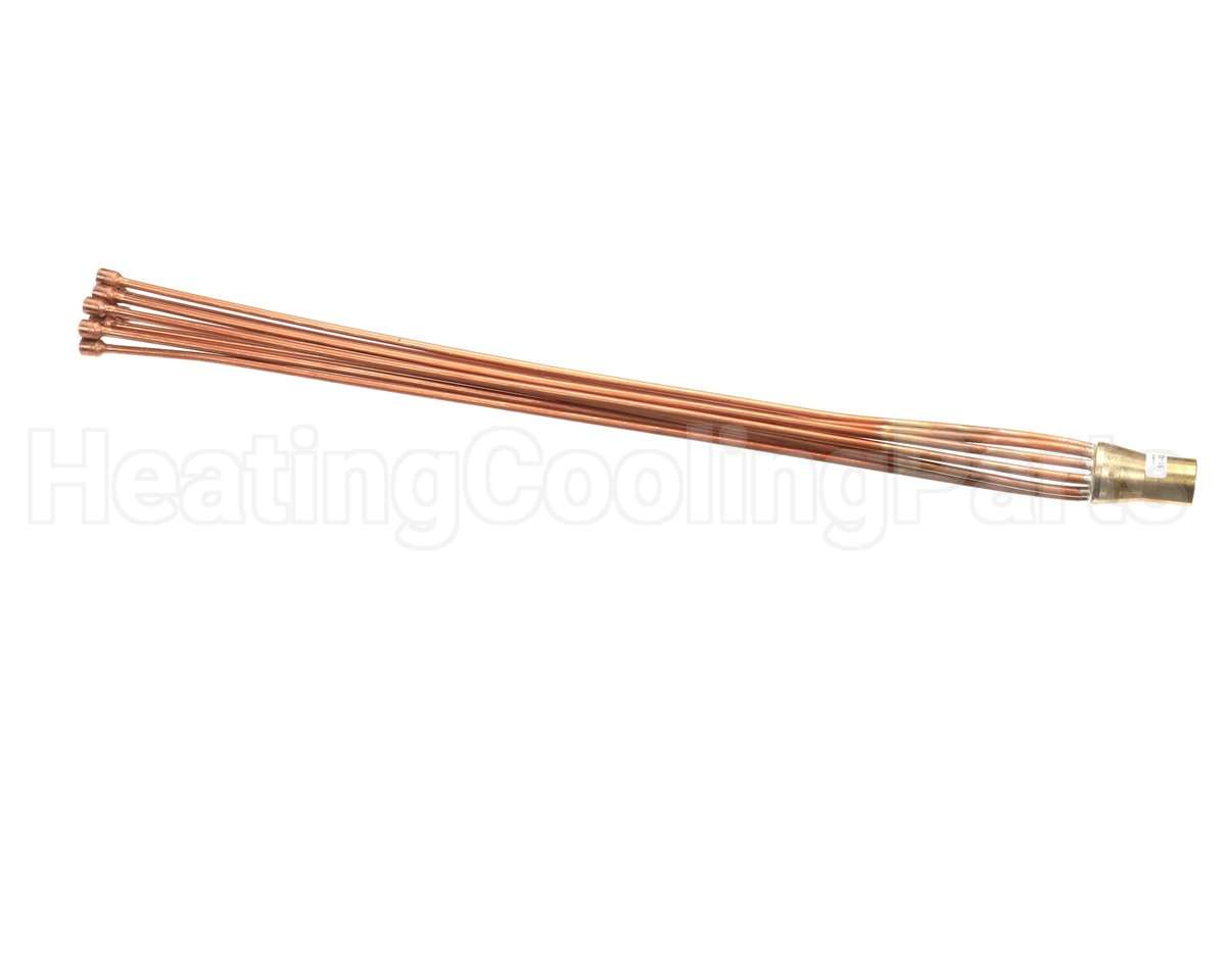 S1-022-13690-000 York Dist Orfice Belled 10 Tube 20"