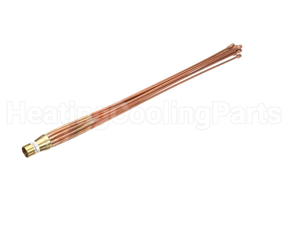S1-022-13690-000 York Dist Orfice Belled 10 Tube 20"