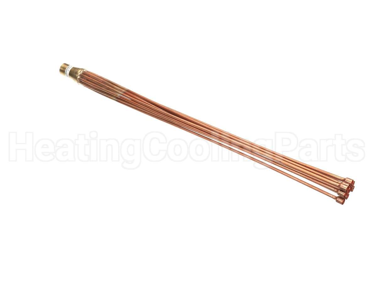 S1-022-13690-000 York Dist Orfice Belled 10 Tube 20"