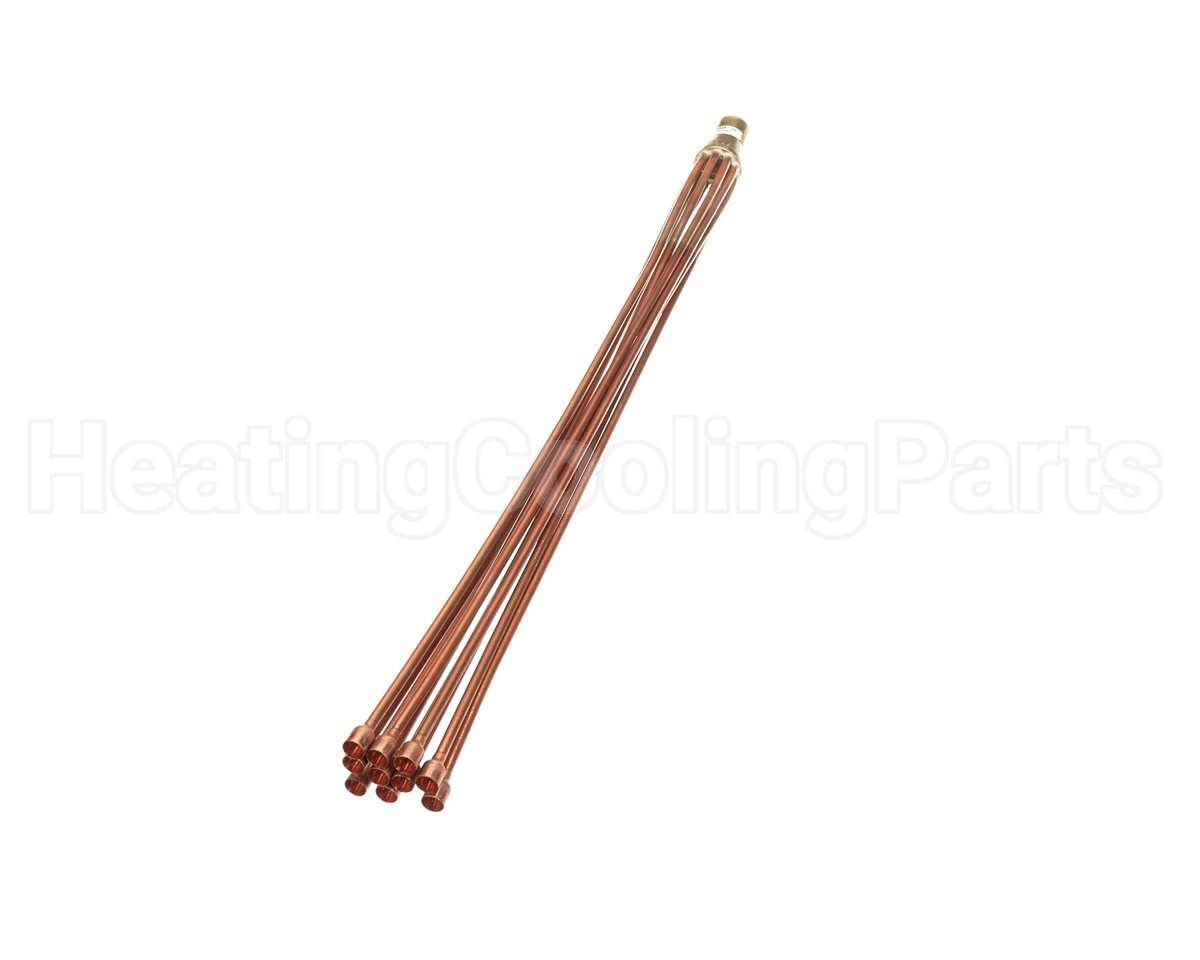 S1-022-13690-000 York Dist Orfice Belled 10 Tube 20"
