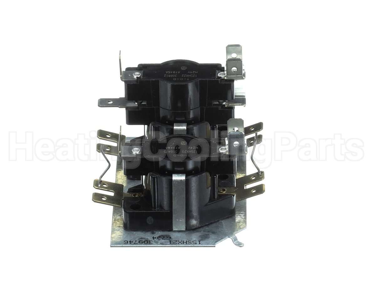 S1-024-19082-030 York Heat Sequencer Relay 24V