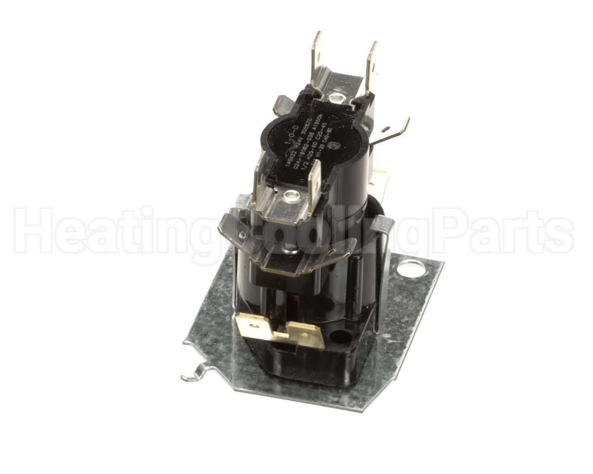 S1-024-19082-738 York Heat Sequencer Time Delay Rly