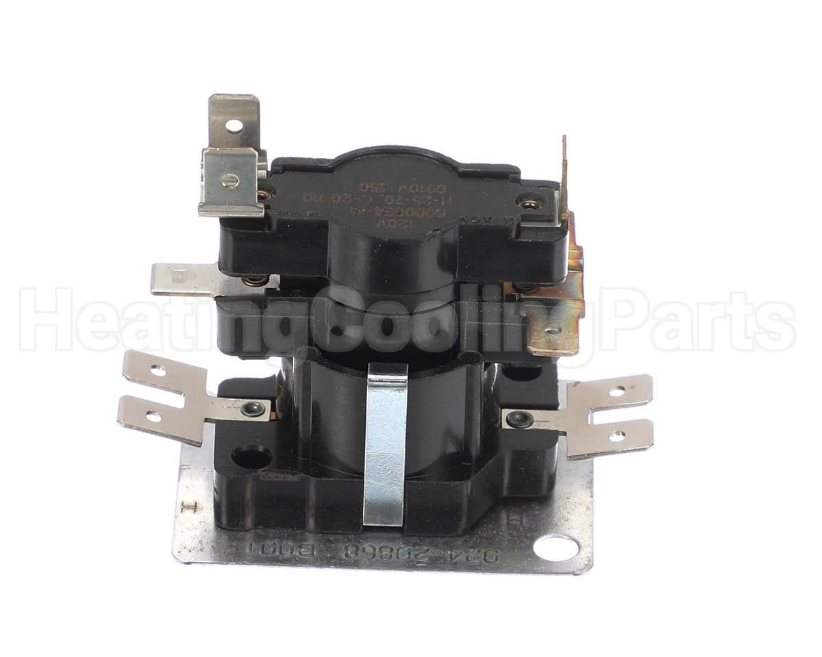 S1-024-20868-001 York Time Delay Relay