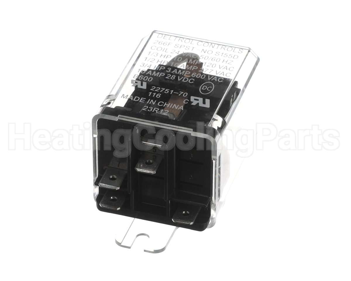 S1-024-21678-700 York 24V Spdt Relay
