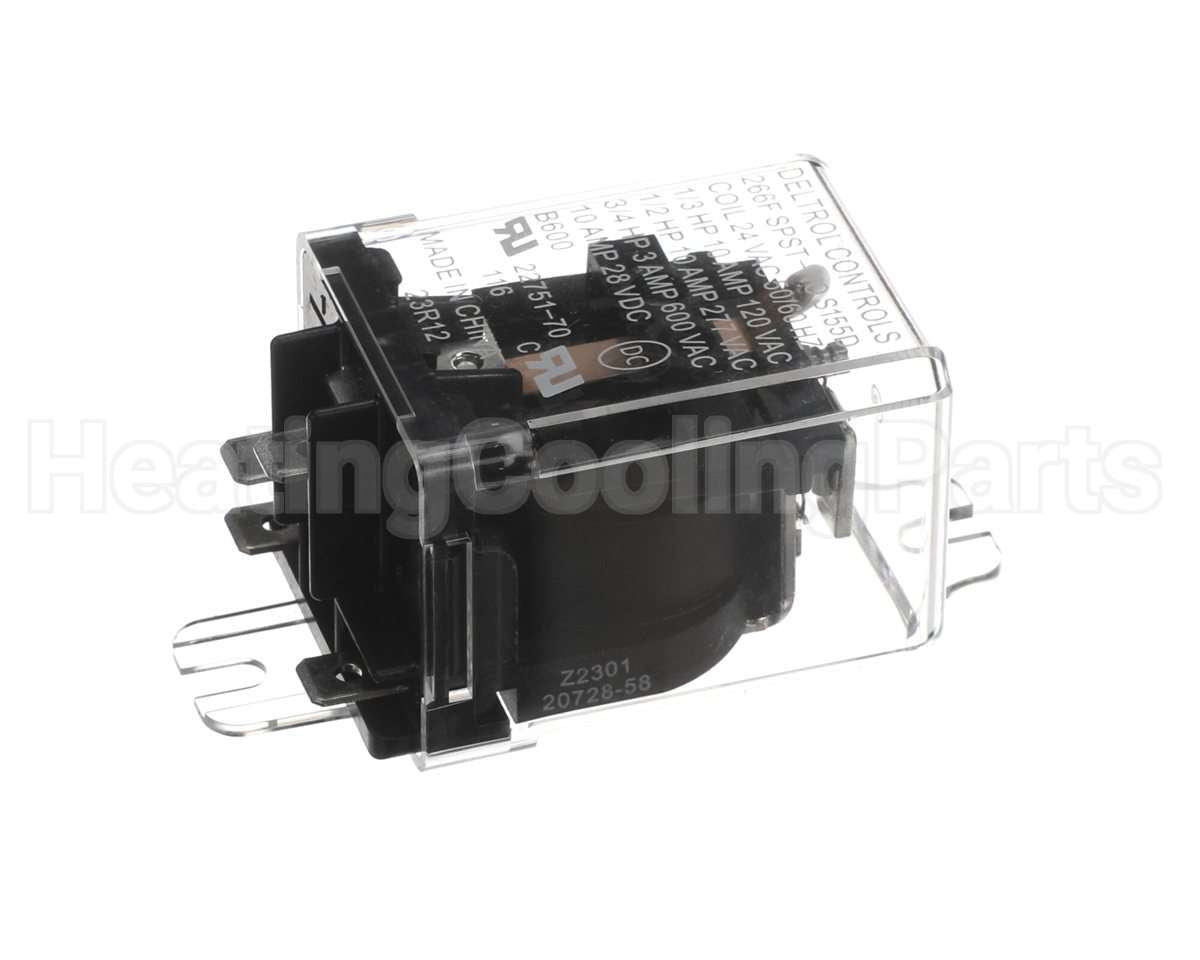 S1-024-21678-700 York 24V Spdt Relay
