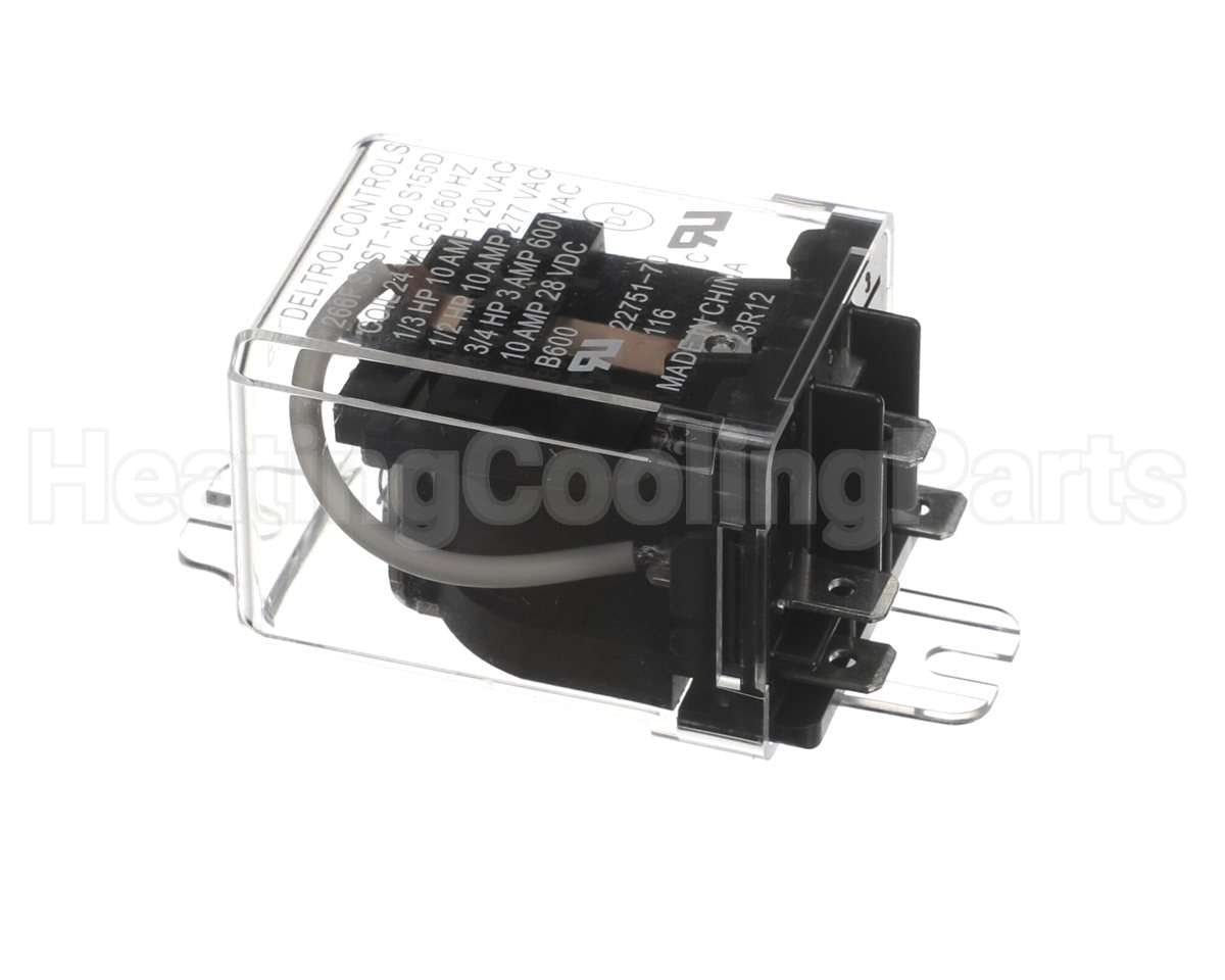 S1-024-21678-700 York 24V Spdt Relay