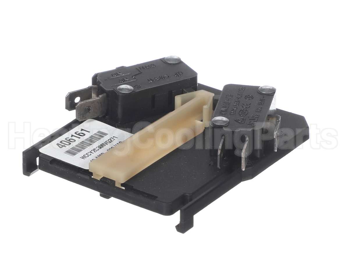 S1-024-25805-000 York Cntctr 3P 30A 300V Switch Aux