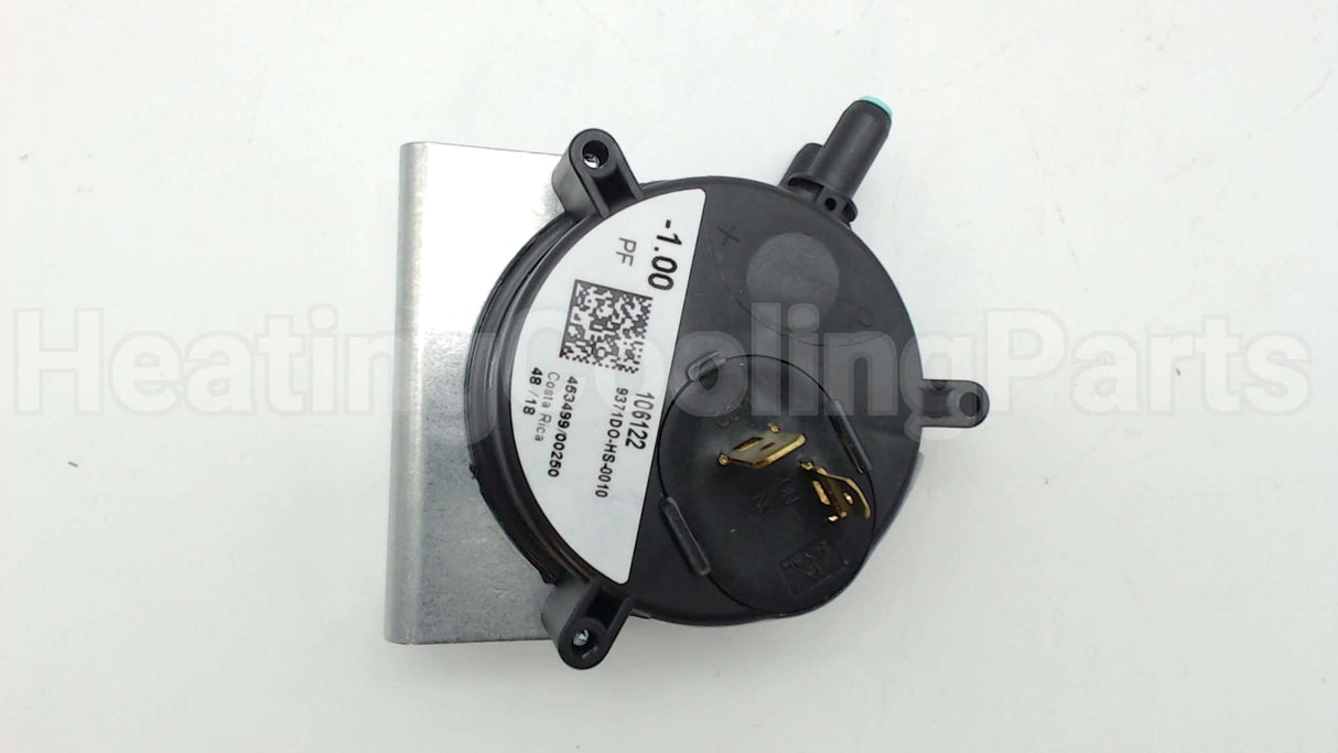 S1-024-35261-000 York 1"Wc Spno Close On Fall # Swt