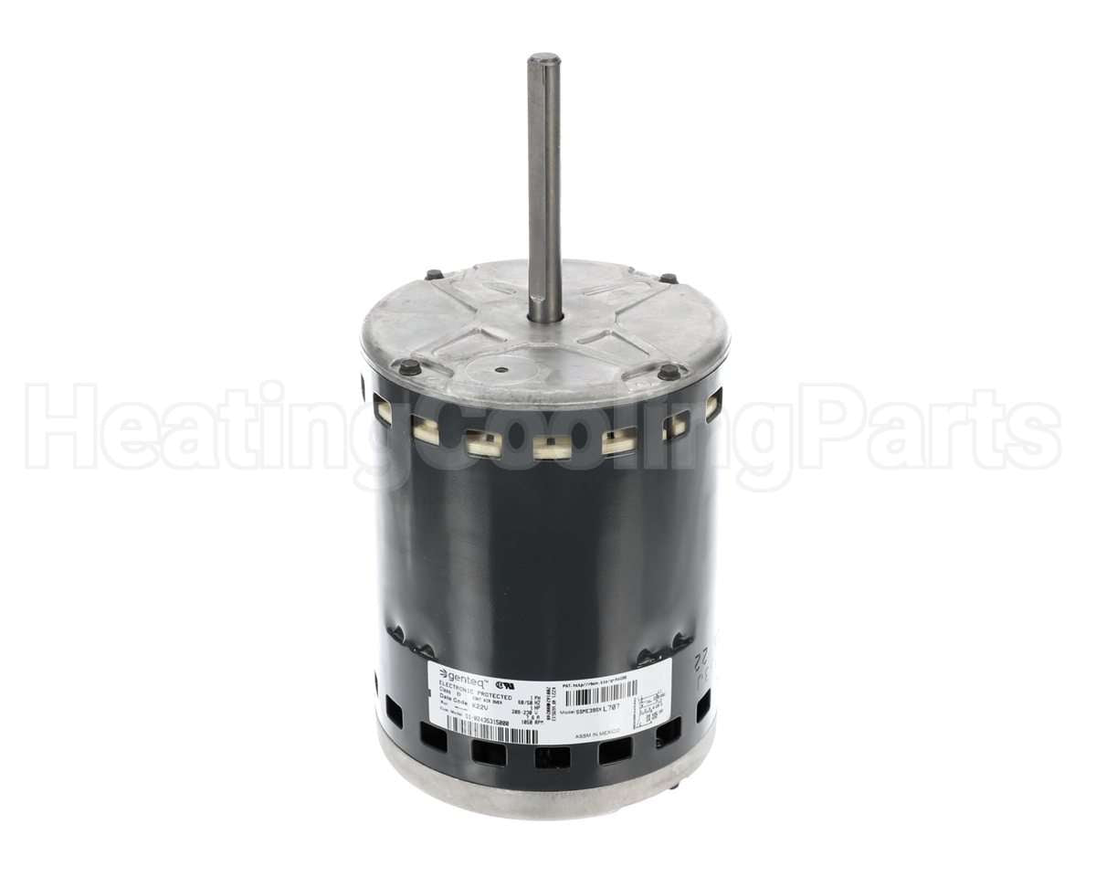 S1-024-35323-001 York 1Hp 120/240V 1050Rpm Ecm Motor
