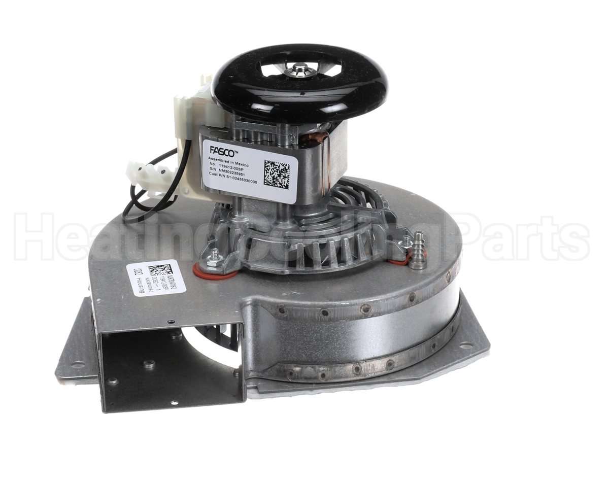 S1-024-35330-000 York 1 Speed Inducer Assembly