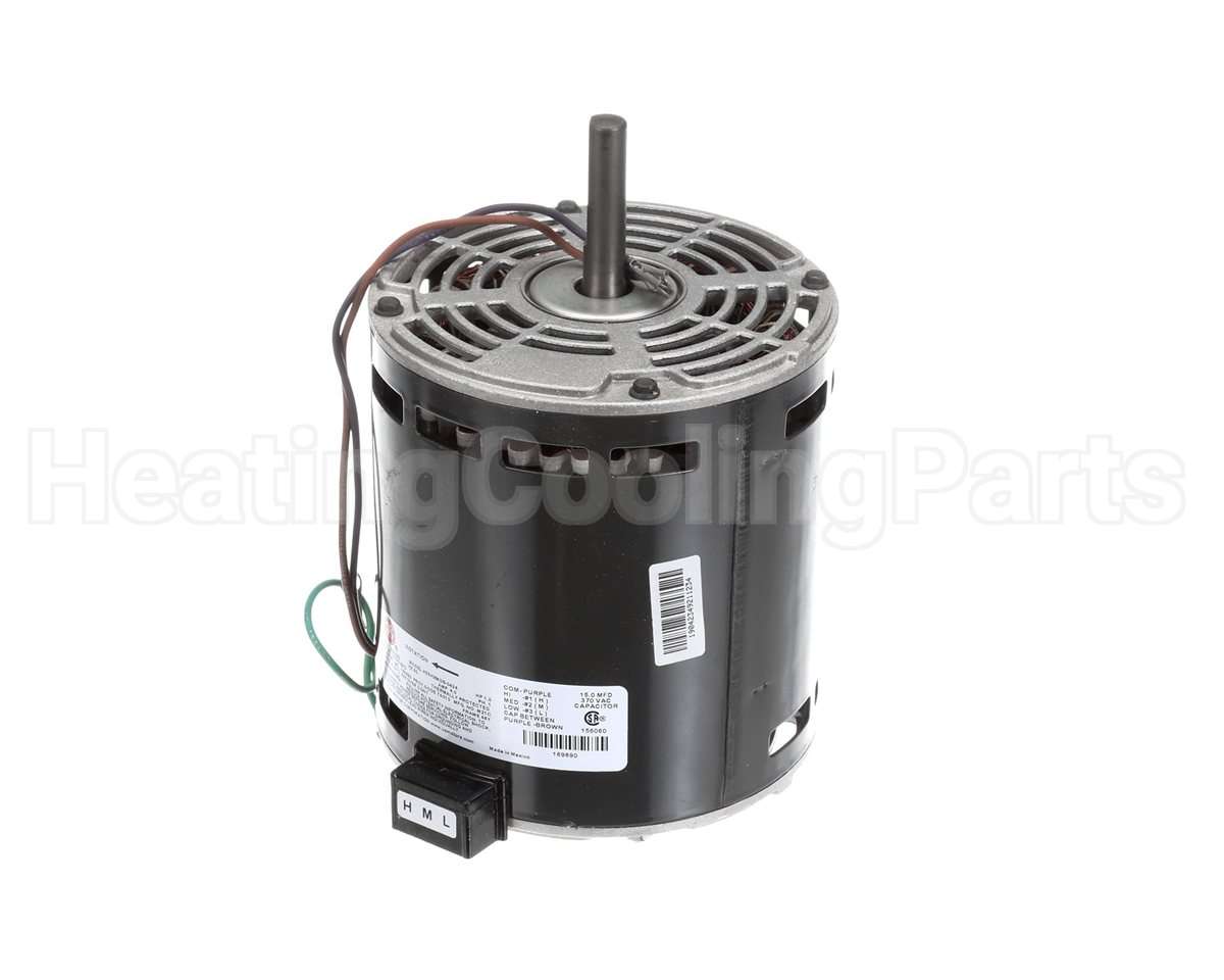 S1-024-35600-000 York 1Hp 230V 1075Rpm Ccwle Blowmtr