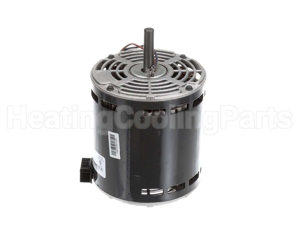 S1-024-35600-000 York 1Hp 230V 1075Rpm Ccwle Blowmtr