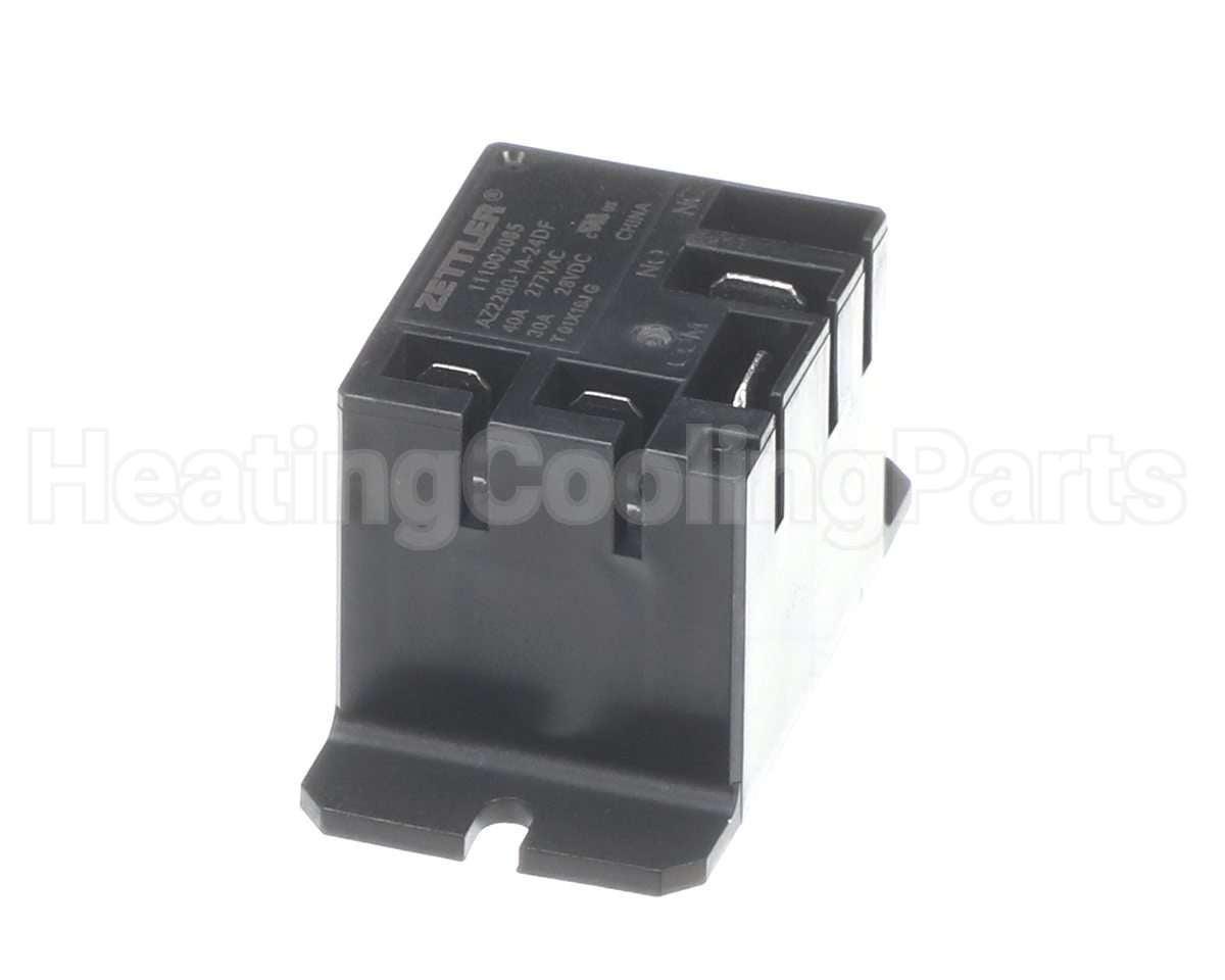 S1-024-35664-000 York Relay 30A