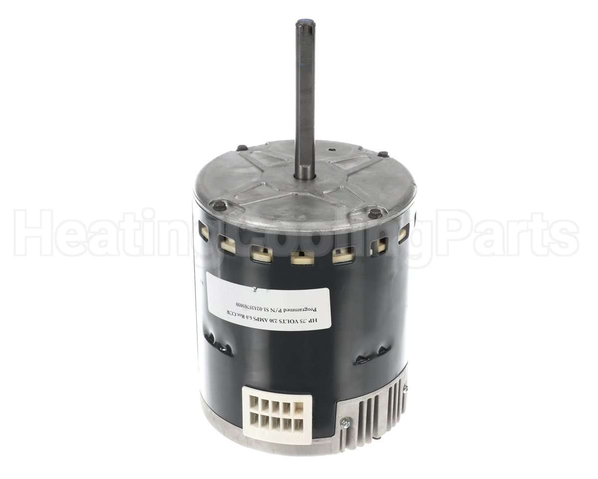 S1-024-35705-010 York 3/4Hp 208/230V 1050Rpm Ecm