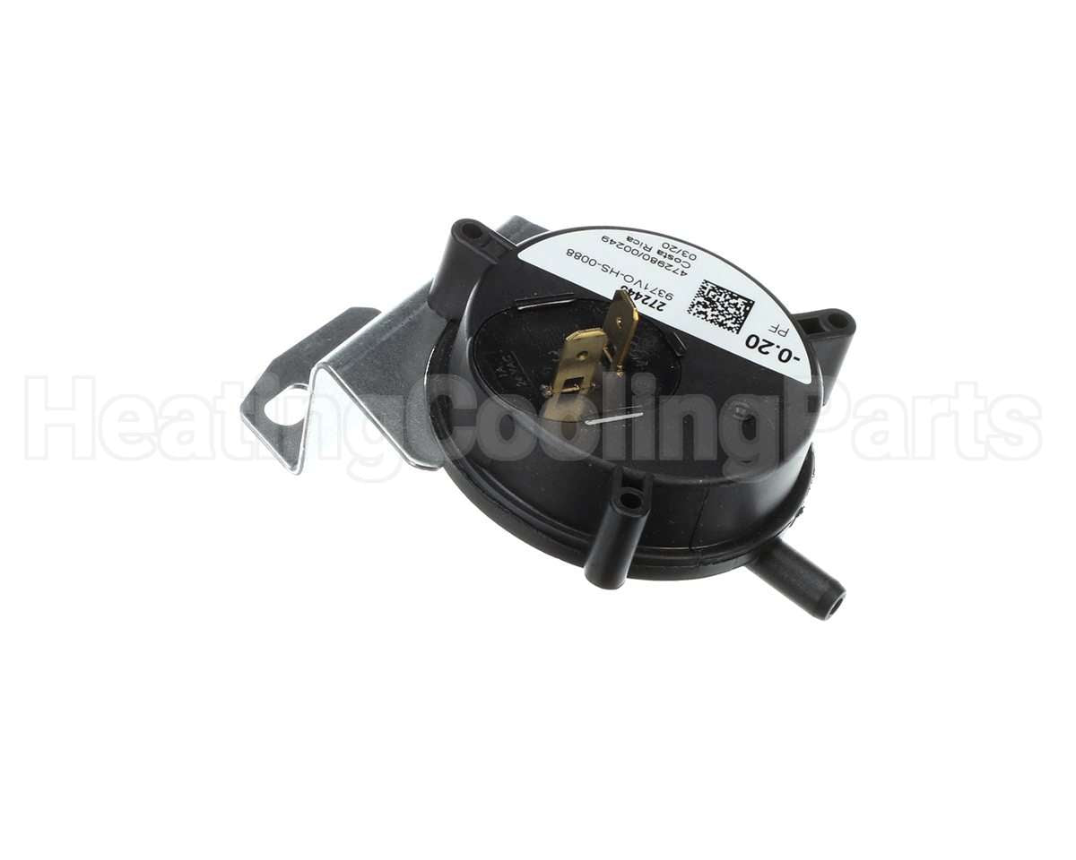 S1-024-35707-000 York Press Switch Spno .20Wc