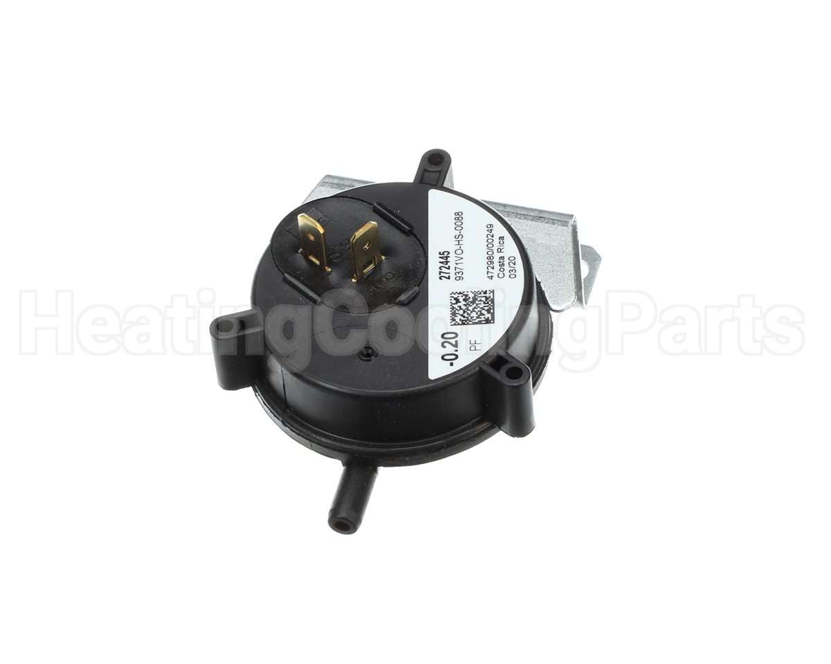 S1-024-35707-000 York Press Switch Spno .20Wc