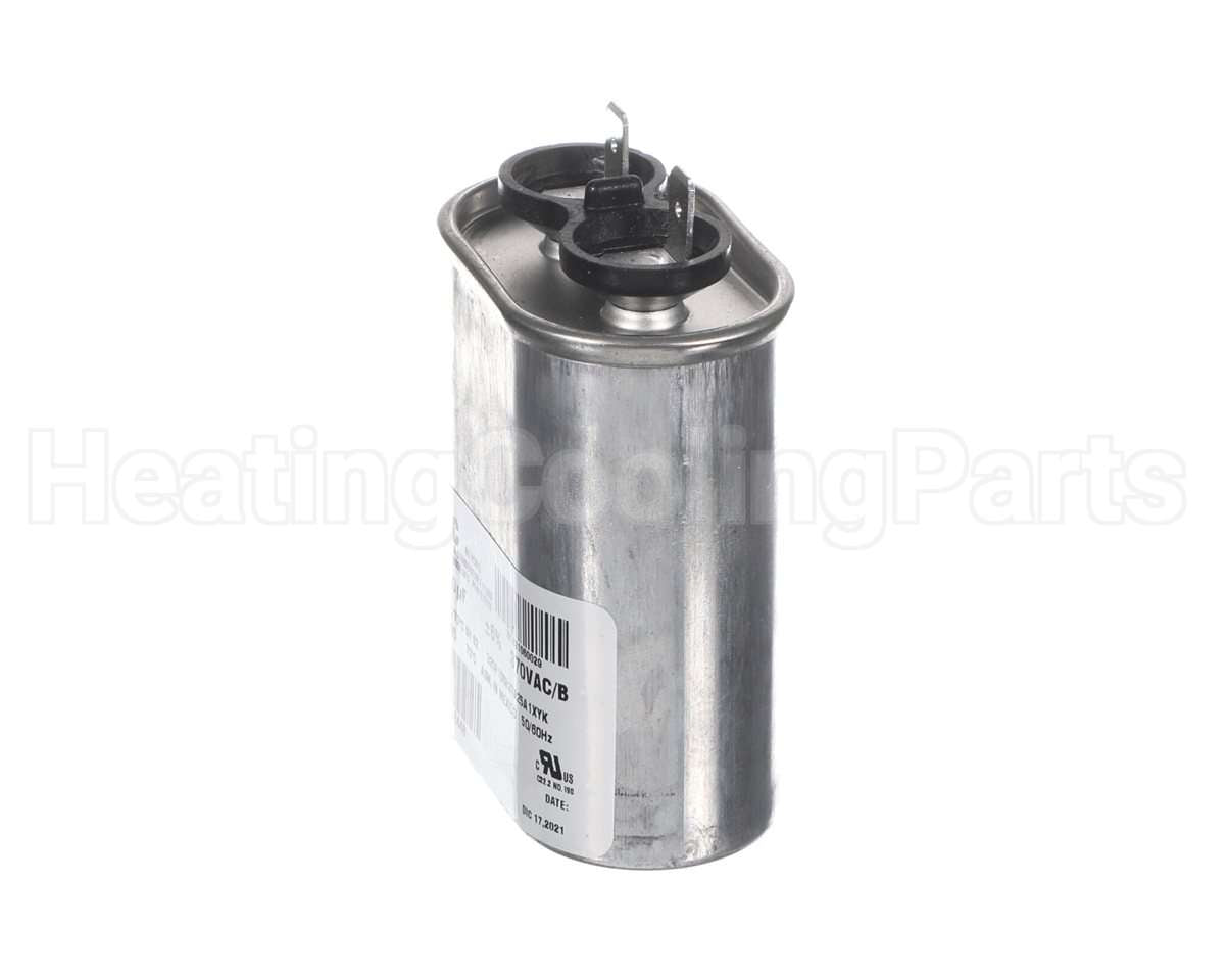 S1-024-35763-000 York Controls Cap Run Single 10Mfd 370V Oval
