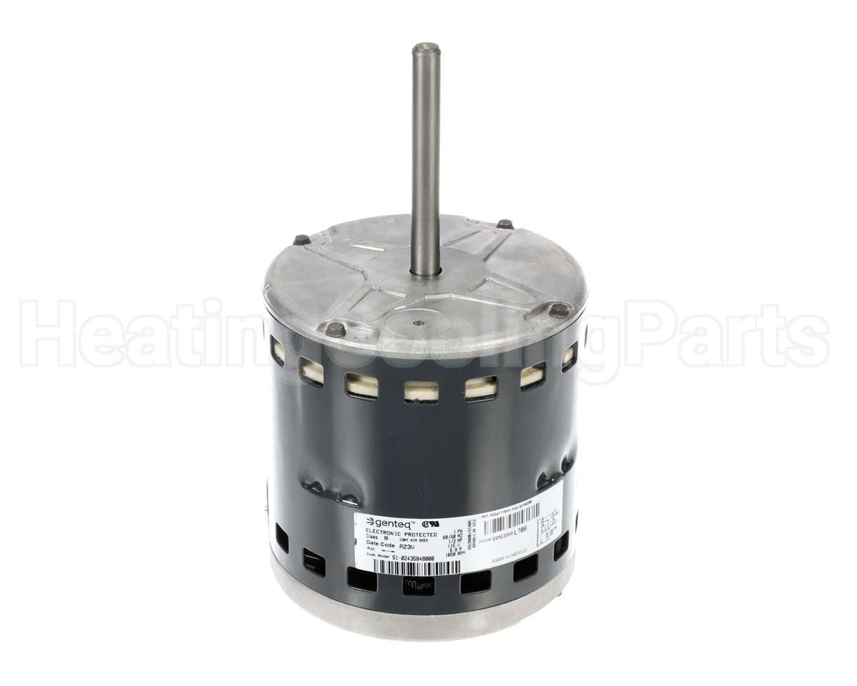 S1-024-35887-000 York 1/2Hp 115V 1050Rpm Prg Ecm Mtr