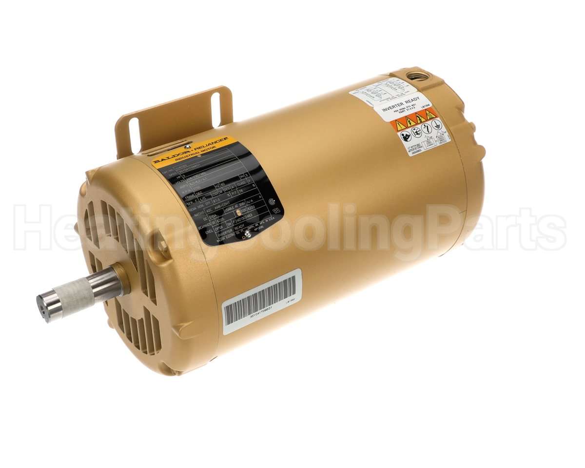 S1-024-35914-000 York 3Hp 208-230/460V3Ph 1745Rpm Mt