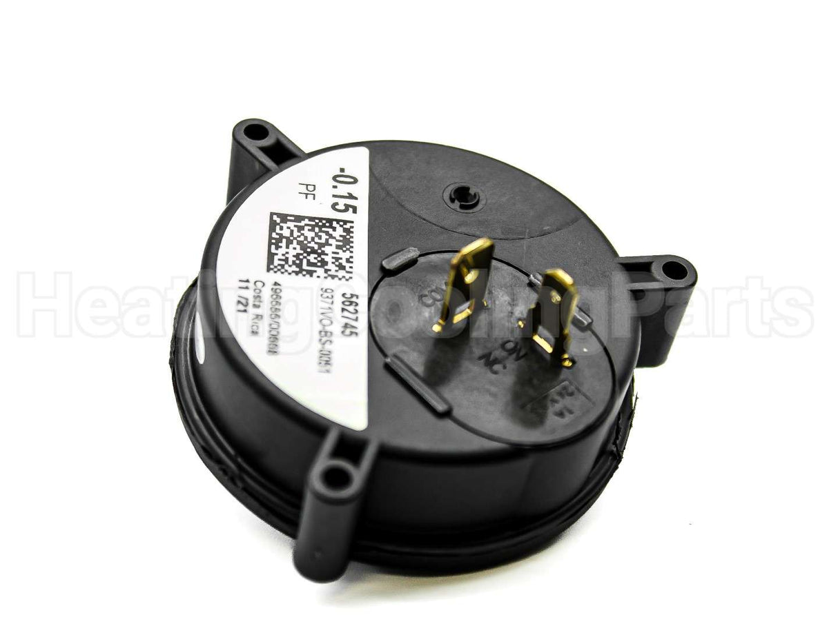 S1-024-35929-000 York .15"Wc Spno Close On Fall # Sw