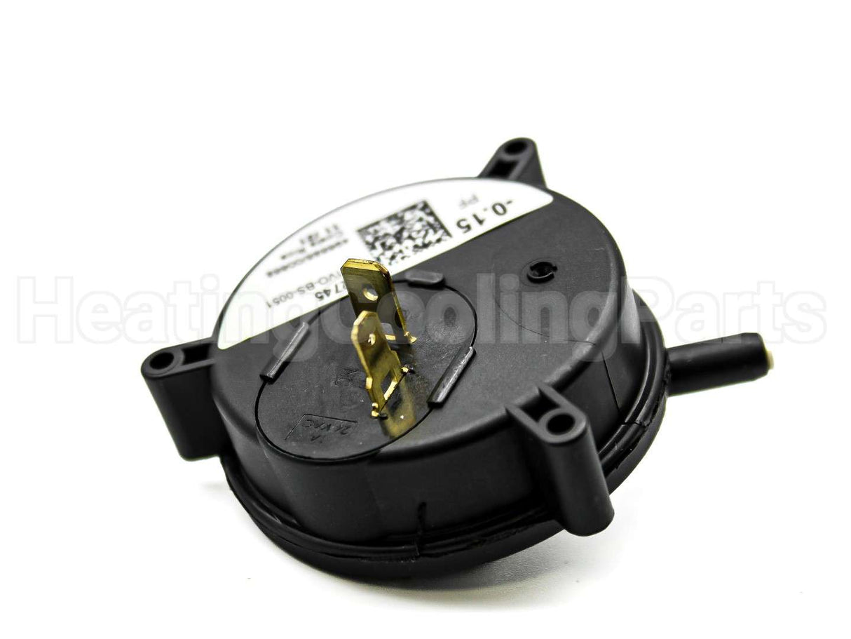 S1-024-35929-000 York .15"Wc Spno Close On Fall # Sw