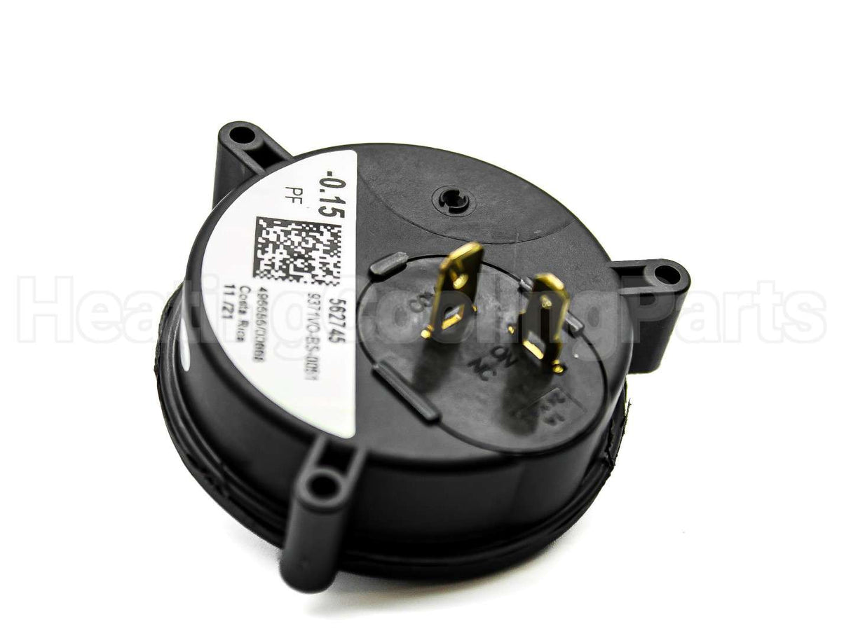 S1-024-35929-000 York .15"Wc Spno Close On Fall # Sw