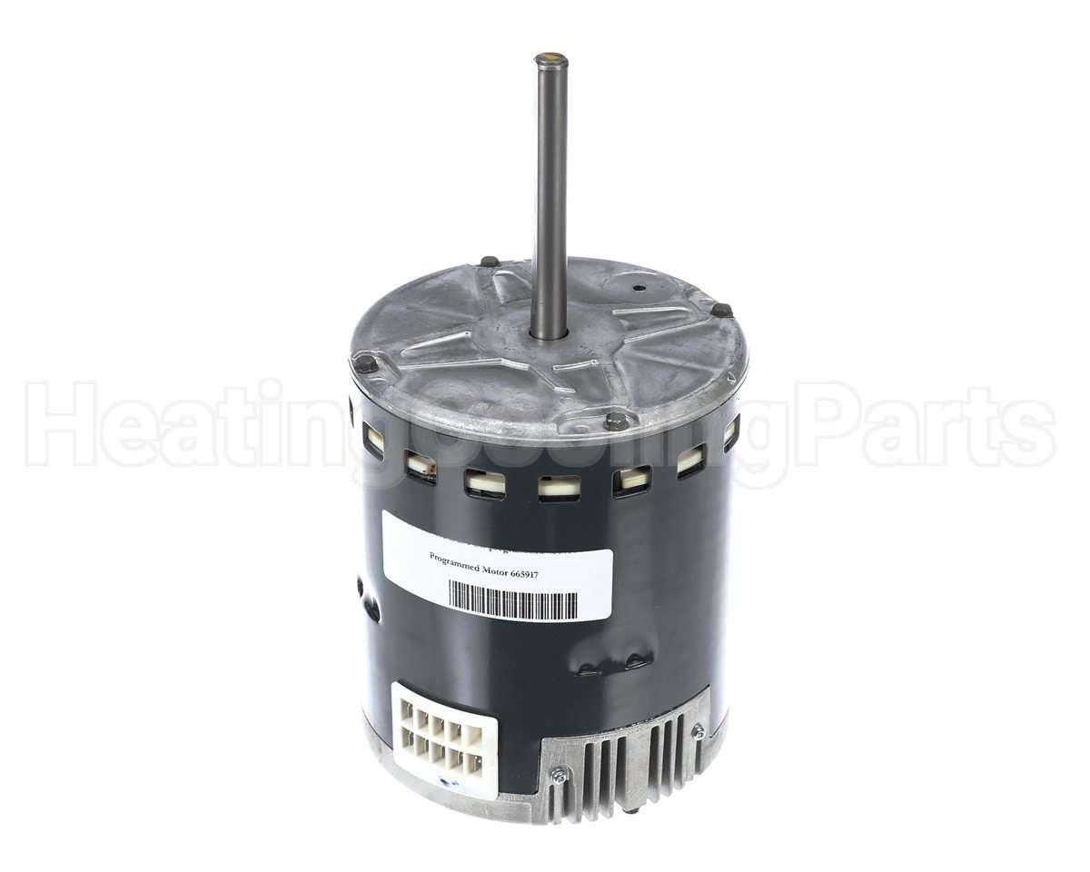 S1-024-36016-000 York 208-230V 3/4Hp Ecm Blower Mtr