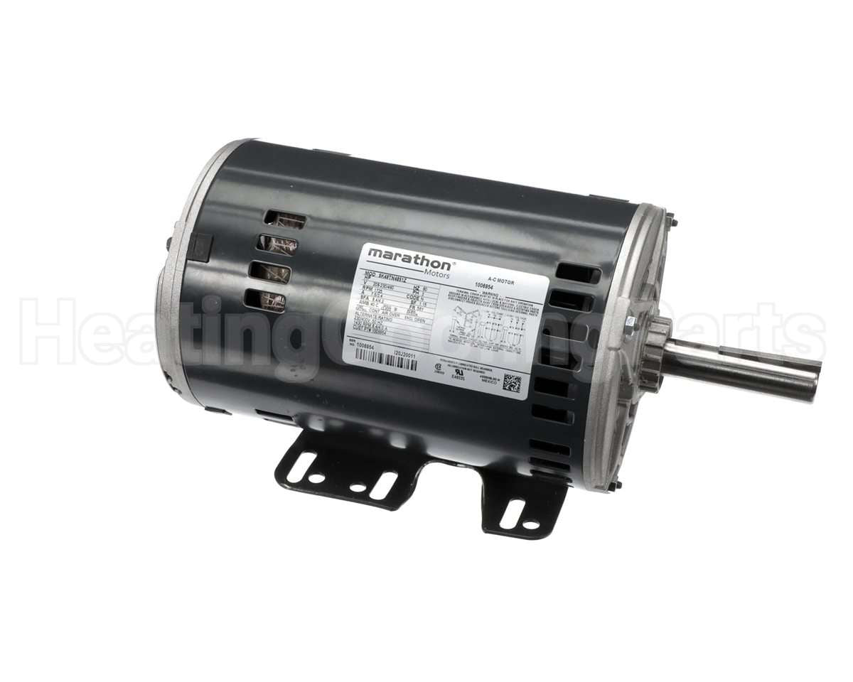 S1-024-36165-000 York 208-230/460V3Ph 1725Rpm Motor