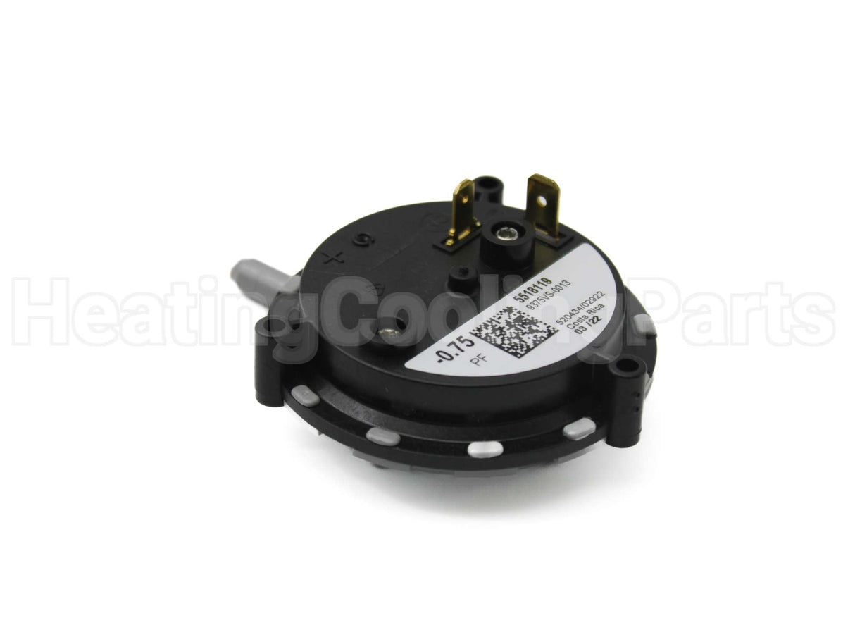 S1-024-40872-000 York Pressure Switch 0.75"