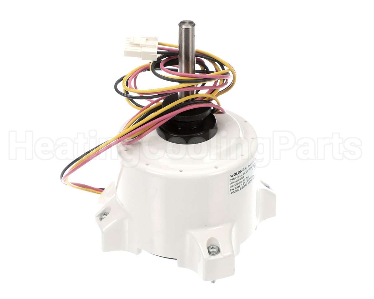 S1-024-40880-000 York 208/230V 1/3Hp Motor No Module