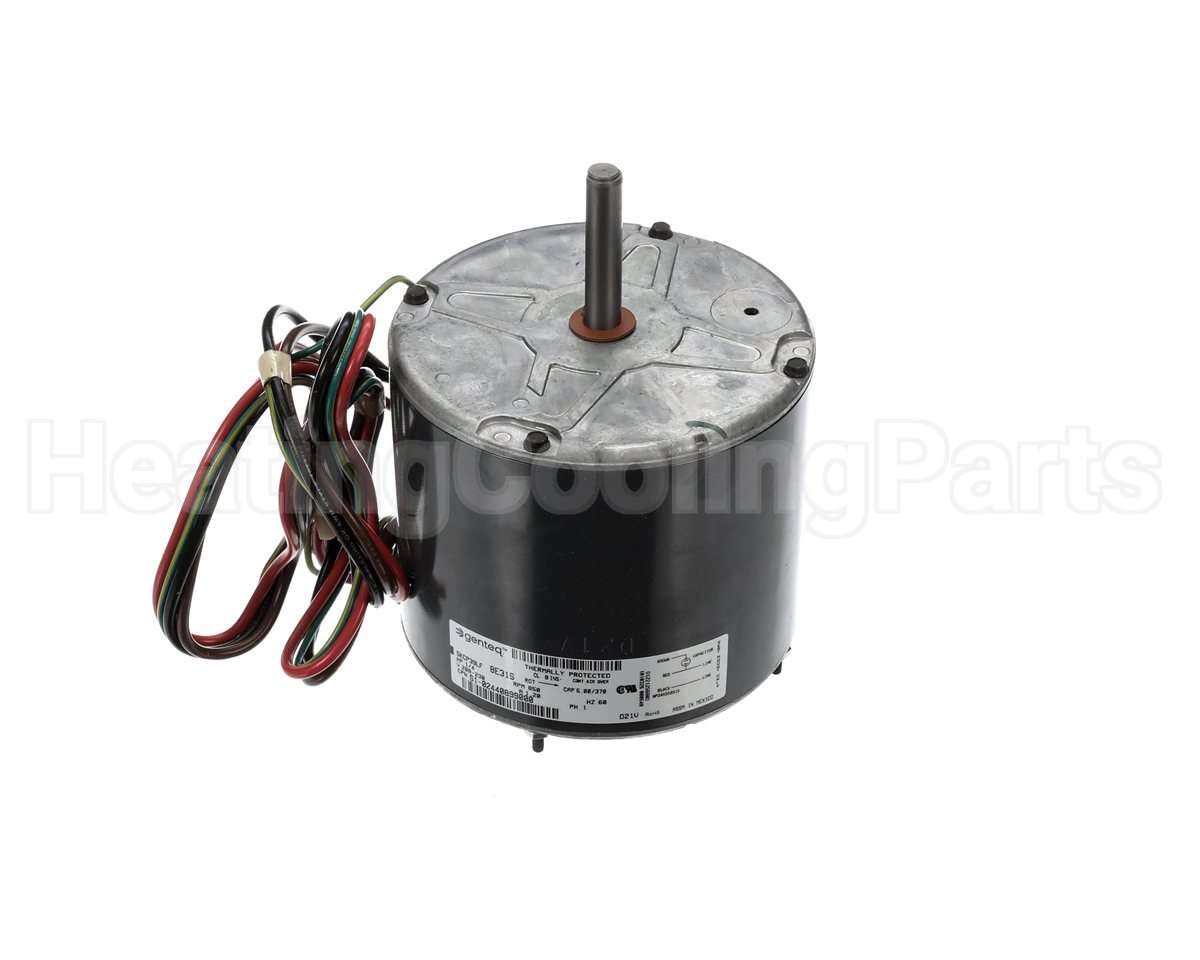 S1-024-40899-000 York 208-230V1Ph 1/4Hp 850Rpm Motor