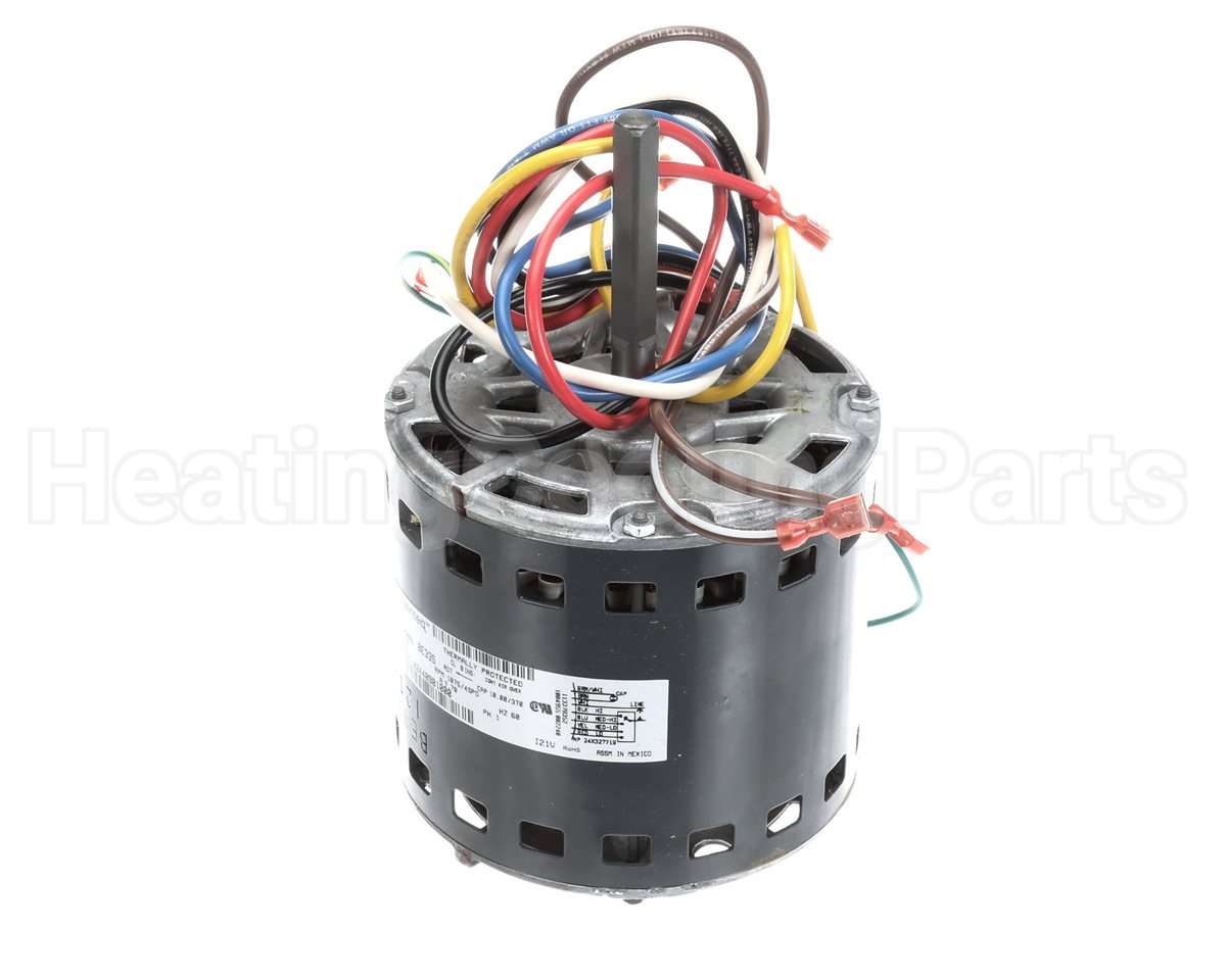 S1-024-40901-000 York 115V 1/2Hp 1075Rpm 4Spd Motor