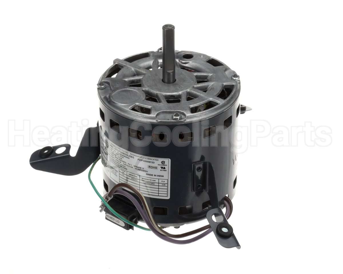 S1-024-40908-000 York 230V1Ph 1/2Hp 1075Rpm 3Spd Ccw