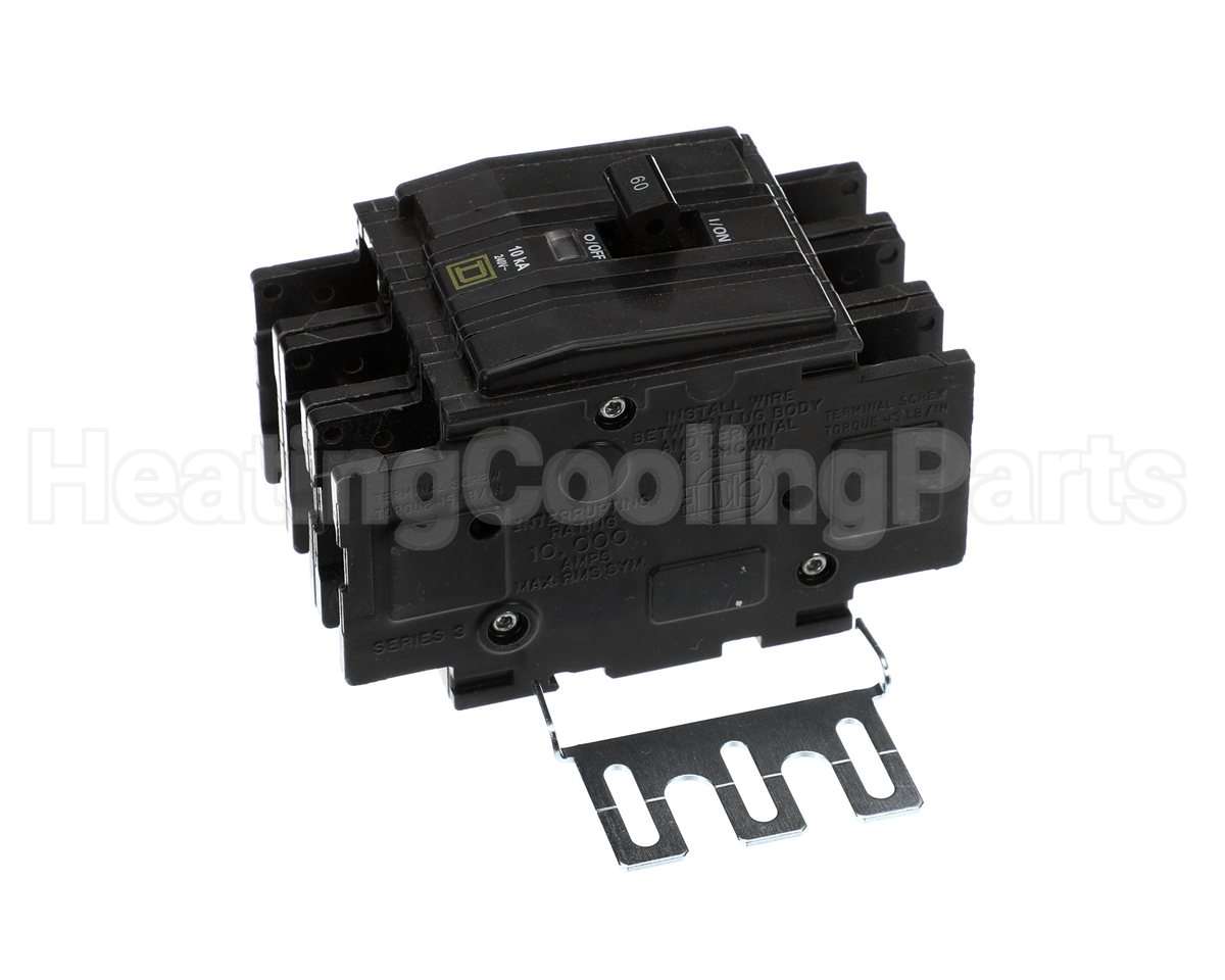 S1-024-41147-000 York Breaker Circuit 3Pole 60A 240V