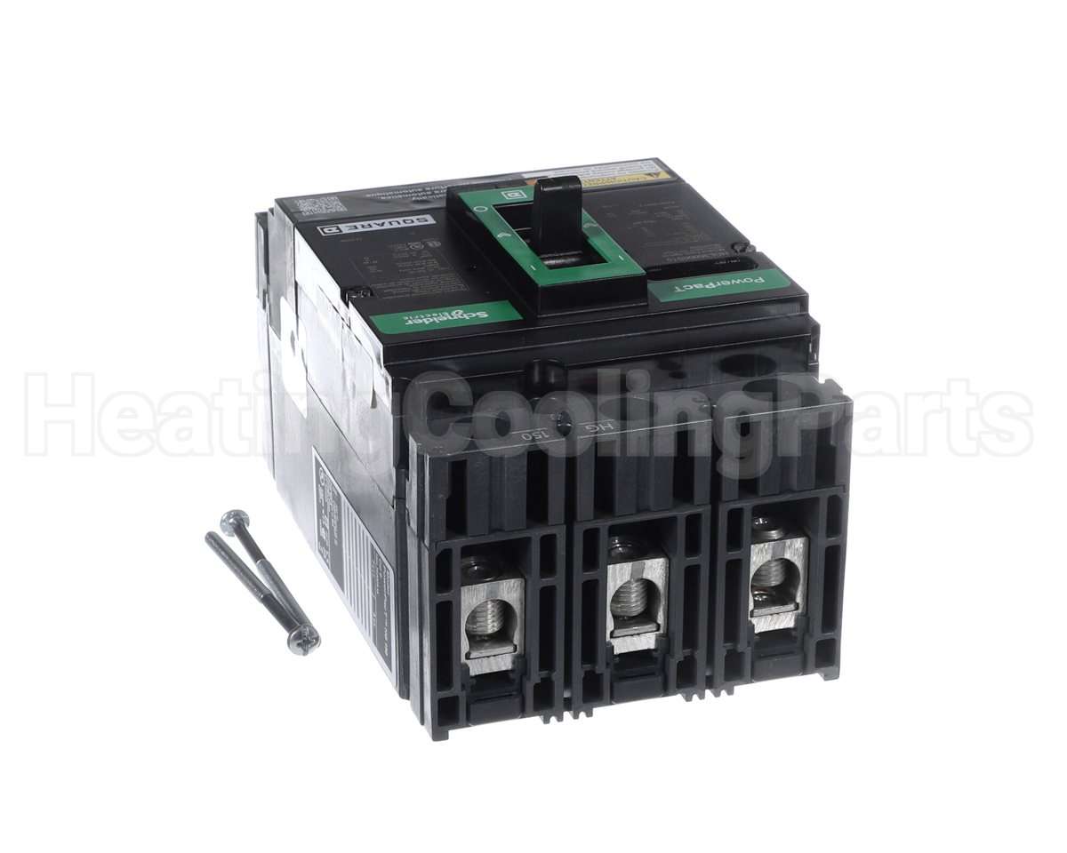 S1-024-41226-000 York Brkr Circuit H-Frame 3P 150A