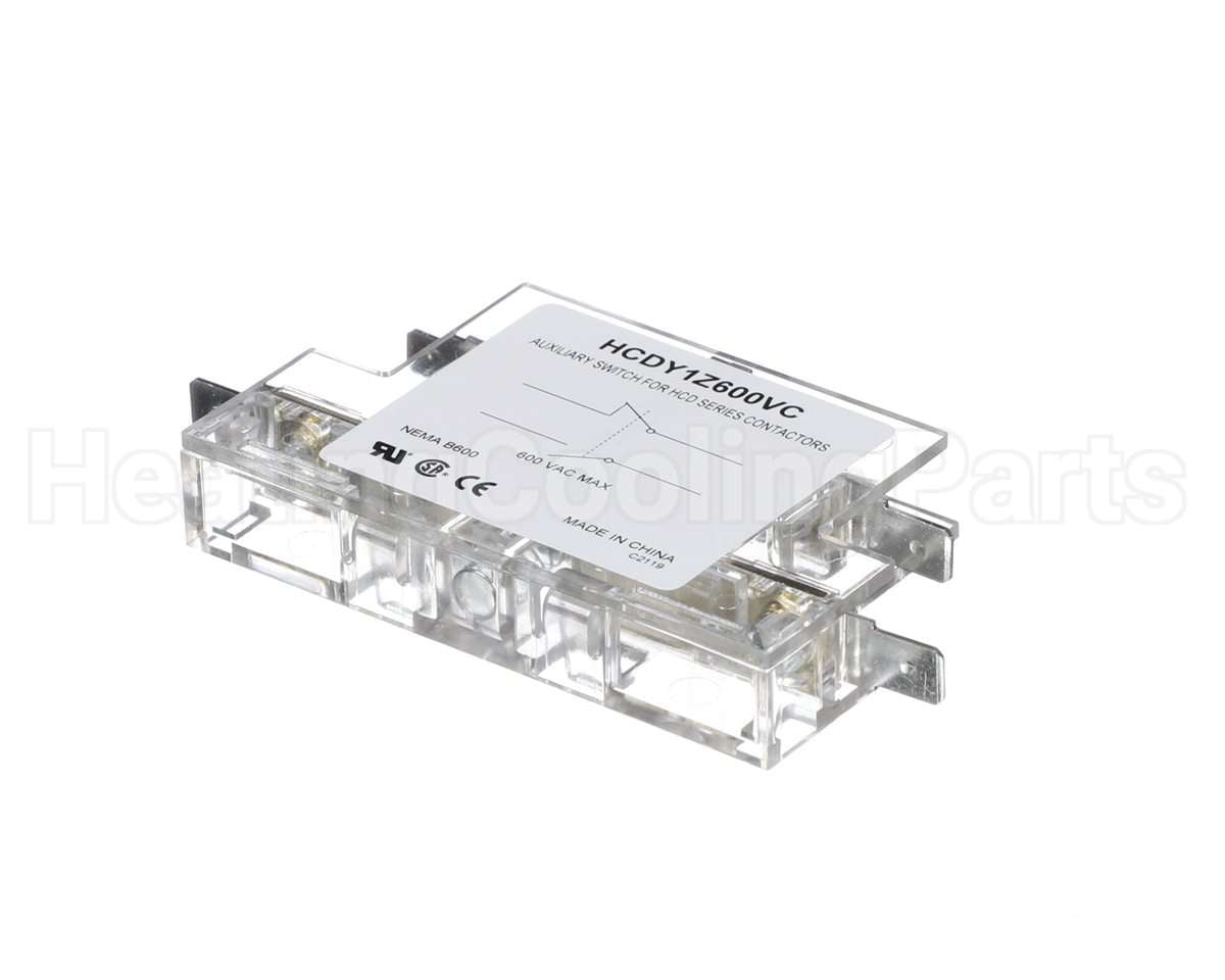 S1-024-41242-000 York Switch Aux Interlock No/Nc