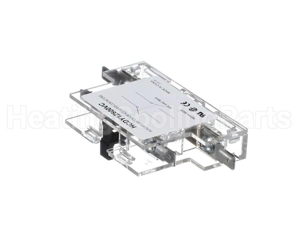 S1-024-41242-000 York Switch Aux Interlock No/Nc